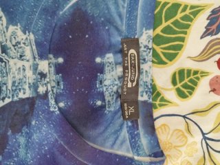 Camiseta Star Wars Talla XL.