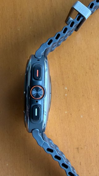 Samsung Galaxy Watch Ultra Grigio/Argento