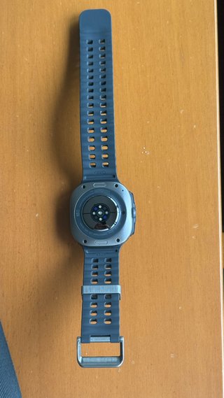 Samsung Galaxy Watch Ultra Grigio/Argento