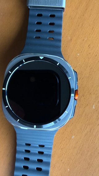 Samsung Galaxy Watch Ultra Grigio/Argento