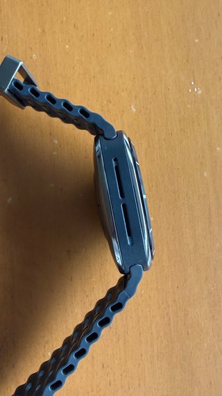 Samsung Galaxy Watch Ultra Grigio/Argento