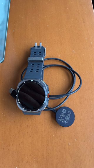Samsung Galaxy Watch Ultra Grigio/Argento