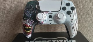 Mando PS5 Scuf  Competitive controller