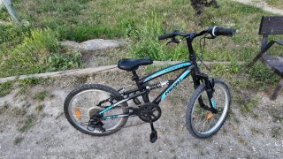 Bicicleta Neon A-Force Pro