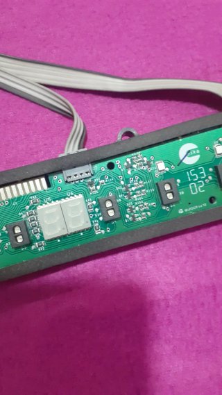 PLACA CONTROL VITROCERÁMICA FAGOR 41FT-22-S