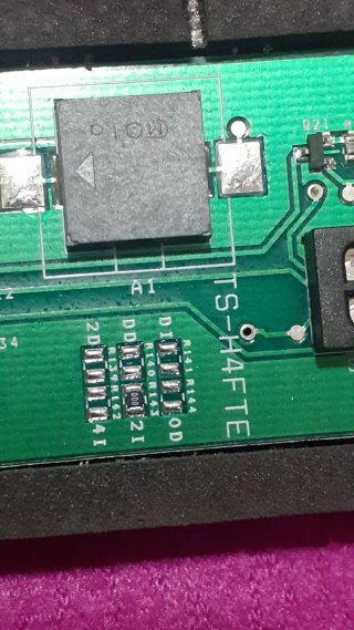PLACA CONTROL VITROCERÁMICA FAGOR 41FT-22-S