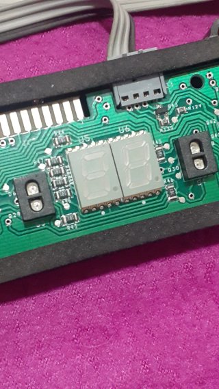PLACA CONTROL VITROCERÁMICA FAGOR 41FT-22-S