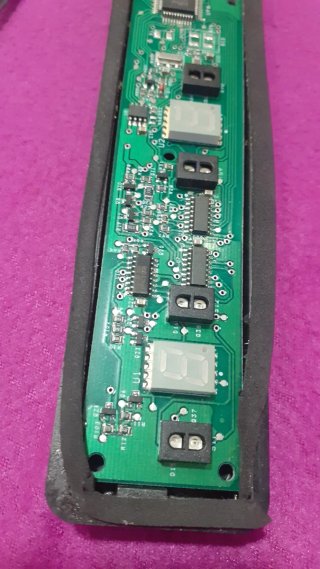 PLACA CONTROL VITROCERÁMICA FAGOR 41FT-22-S