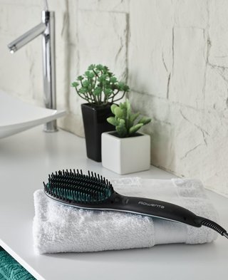 Rowenta Power Straight Cepillo alisador  200o