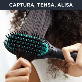 Rowenta Power Straight Cepillo alisador  200o