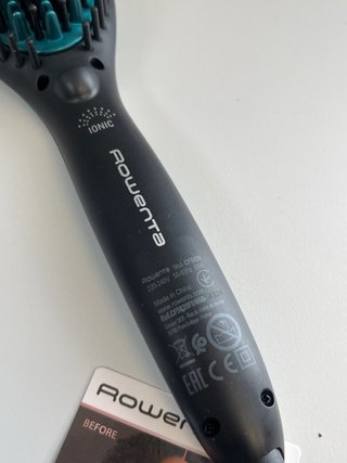 Rowenta Power Straight Cepillo alisador  200o