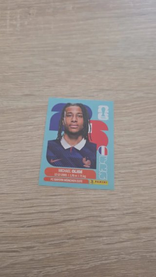 Cromo Panini Lionel Messi Inter Miami CF