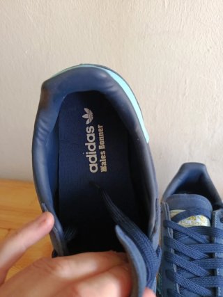 Zapatillas Adidas Spezial Azul Talla 42 Nuevas