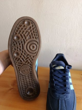 Zapatillas Adidas Spezial Azul Talla 42 Nuevas