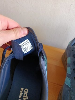 Zapatillas Adidas Spezial Azul Talla 42 Nuevas