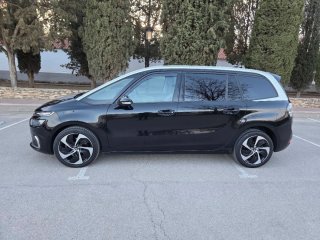 Citroen C4 SpaceTourer 2018