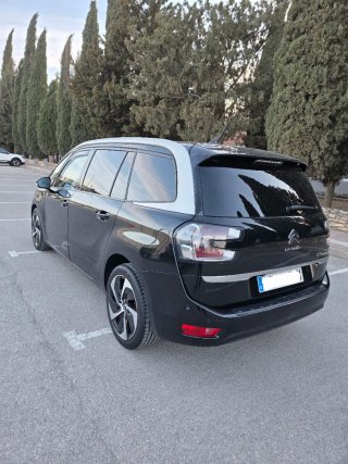 Citroen C4 SpaceTourer 2018