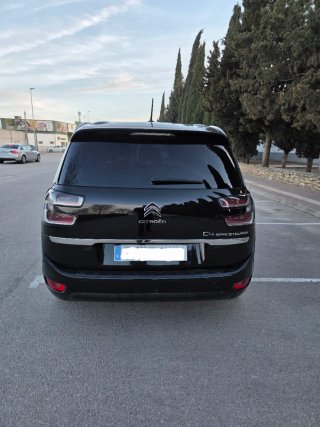 Citroen C4 SpaceTourer 2018