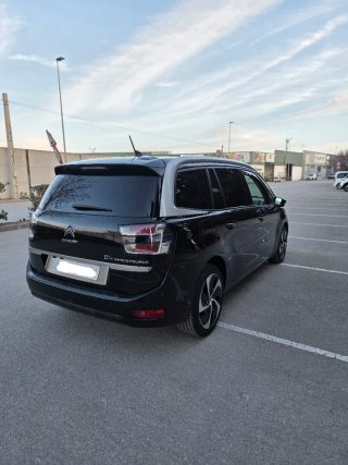 Citroen C4 SpaceTourer 2018