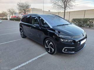 Citroen C4 SpaceTourer 2018