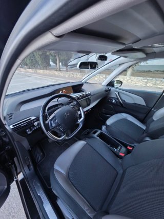 Citroen C4 SpaceTourer 2018