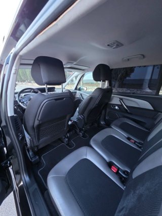 Citroen C4 SpaceTourer 2018
