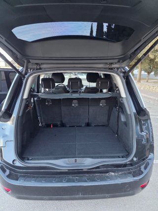 Citroen C4 SpaceTourer 2018