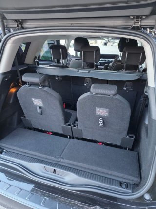 Citroen C4 SpaceTourer 2018