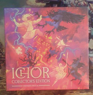 Ichor + Iliad + Bolsa H&A / Mythos Collection