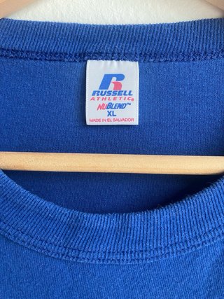 Camiseta de “Newington Baseball” ‘90