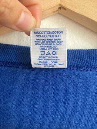 Camiseta de “Newington Baseball” ‘90