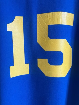 Camiseta de “Newington Baseball” ‘90
