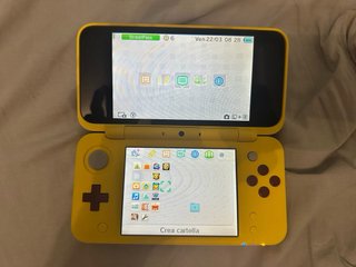 Nintendo 2DS XL Edizione Pikachu