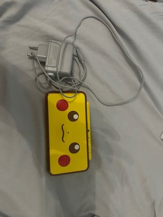 Nintendo 2DS XL Edizione Pikachu