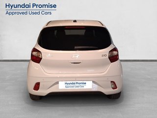 Hyundai i10 2025