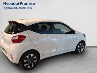 Hyundai i10 2025