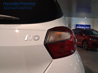 Hyundai i10 2025
