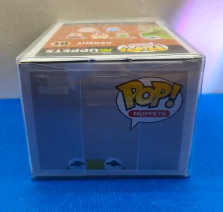 FIGURA FUNKO POP MUPPETS MOST WANTED 01 KERMIT