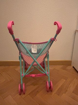 Sillita Juguete Bebe Llorones