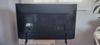 Televisor LG 43 Negro Funciona