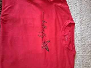 Lote 3 Camisetas Mujer