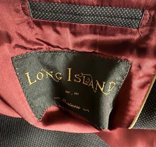 Traje Gris Oscuro Hombre Lana