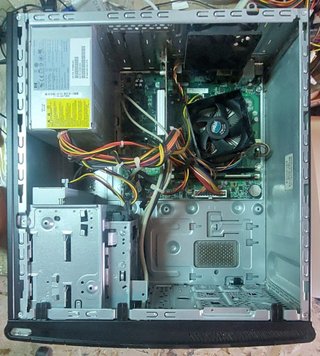 PC Desktop HP G5400 Intel i3 6GB Ram HD 500GB
