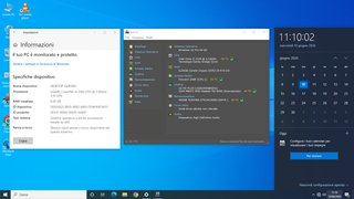 PC Desktop HP G5400 Intel i3 6GB Ram HD 500GB