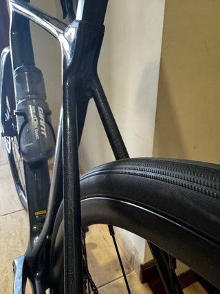 Bicicleta Giant TCR ADVANCED 1-PC M