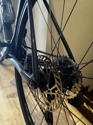 Bicicleta Giant TCR ADVANCED 1-PC M