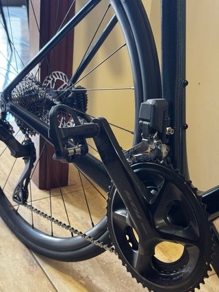 Bicicleta Giant TCR ADVANCED 1-PC M