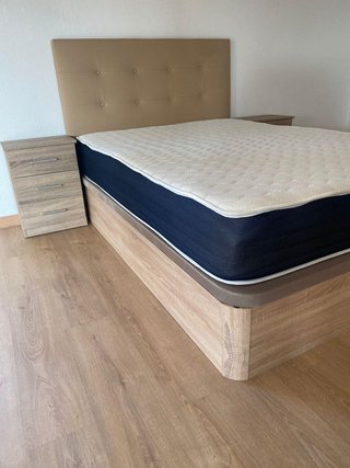 camas outlet economico