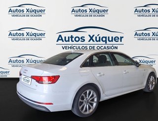 Audi A4 Automatico