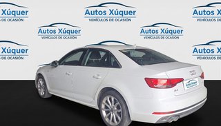 Audi A4 Automatico